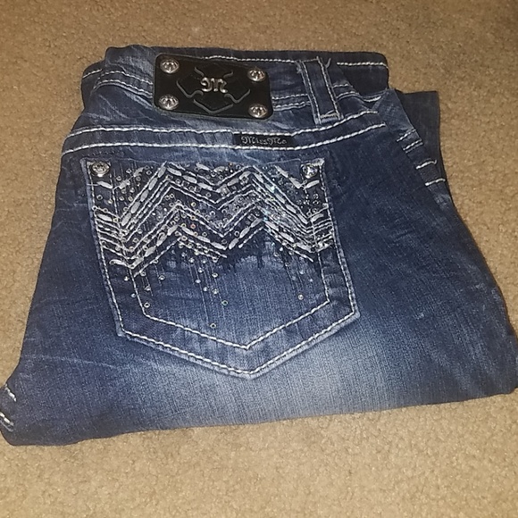 Miss Me Denim - Miss me jeans Miss Me Denim - Miss me jeans
